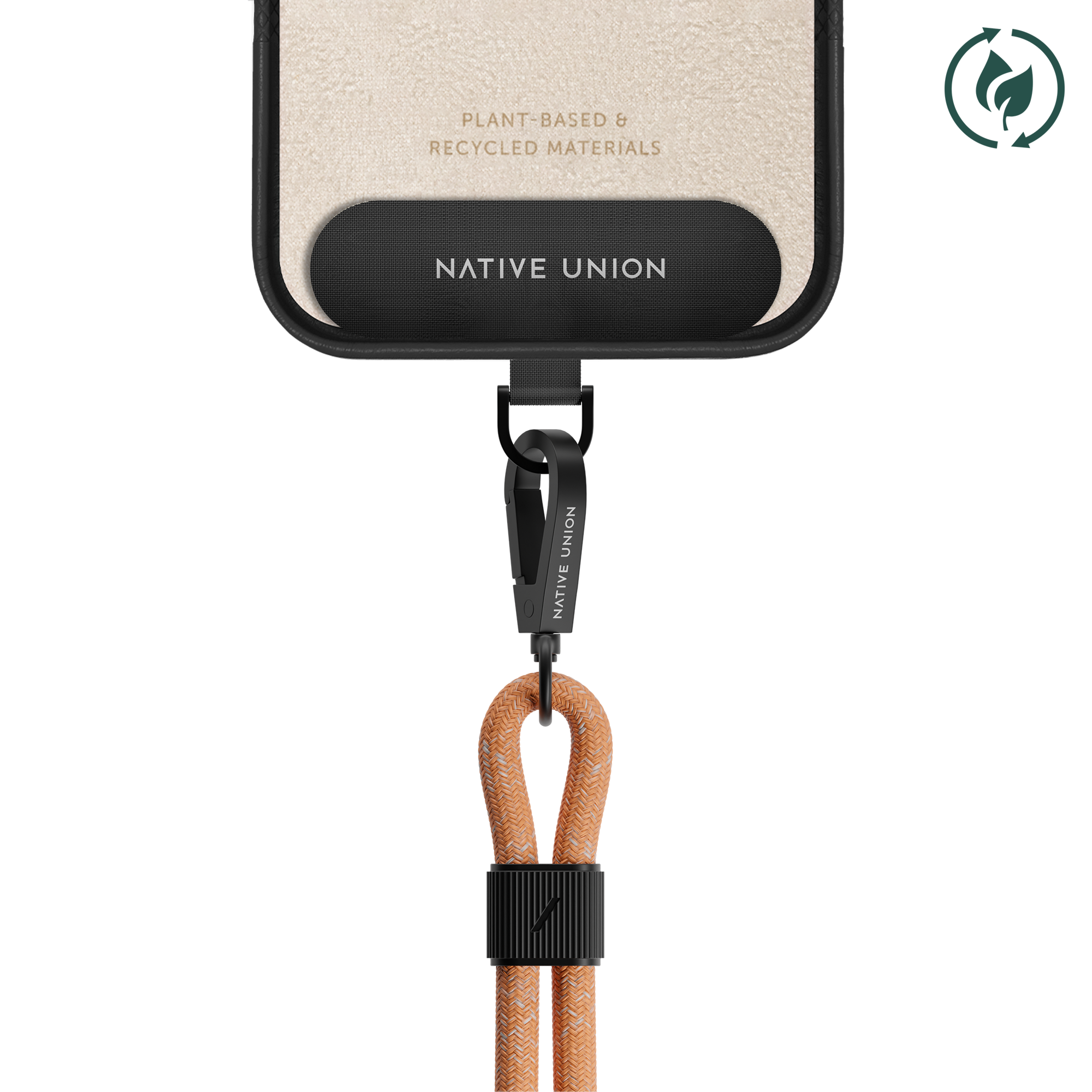 Native Union Paris - City Sling: Slate Green