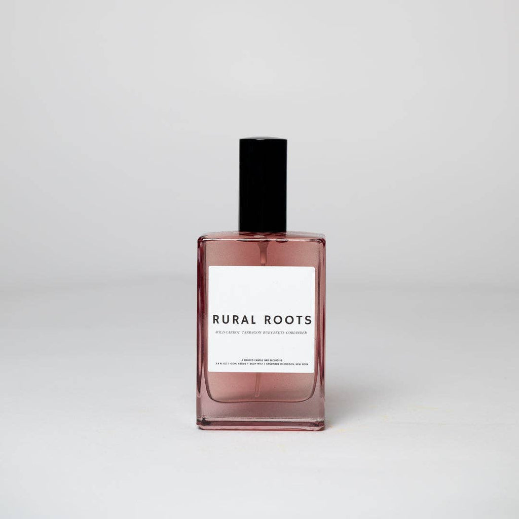 Poured New York - RURAL ROOTS | 10oz Candle