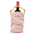 Uashmama Wine Bag Carrying Tote - Quarzo Rosa