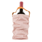 Uashmama Wine Bag Carrying Tote - Quarzo Rosa