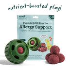 Woof - Allergy & Immunity Wellness Pops: Small