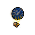 Macon & Lesquoy - Brooch - Vue De Paris