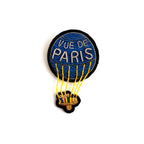 Macon & Lesquoy - Brooch - Vue De Paris