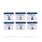 Piper Loop Pets - Lil Biscuit On-the-Go Training Tin | Chewy Chicken & Apple