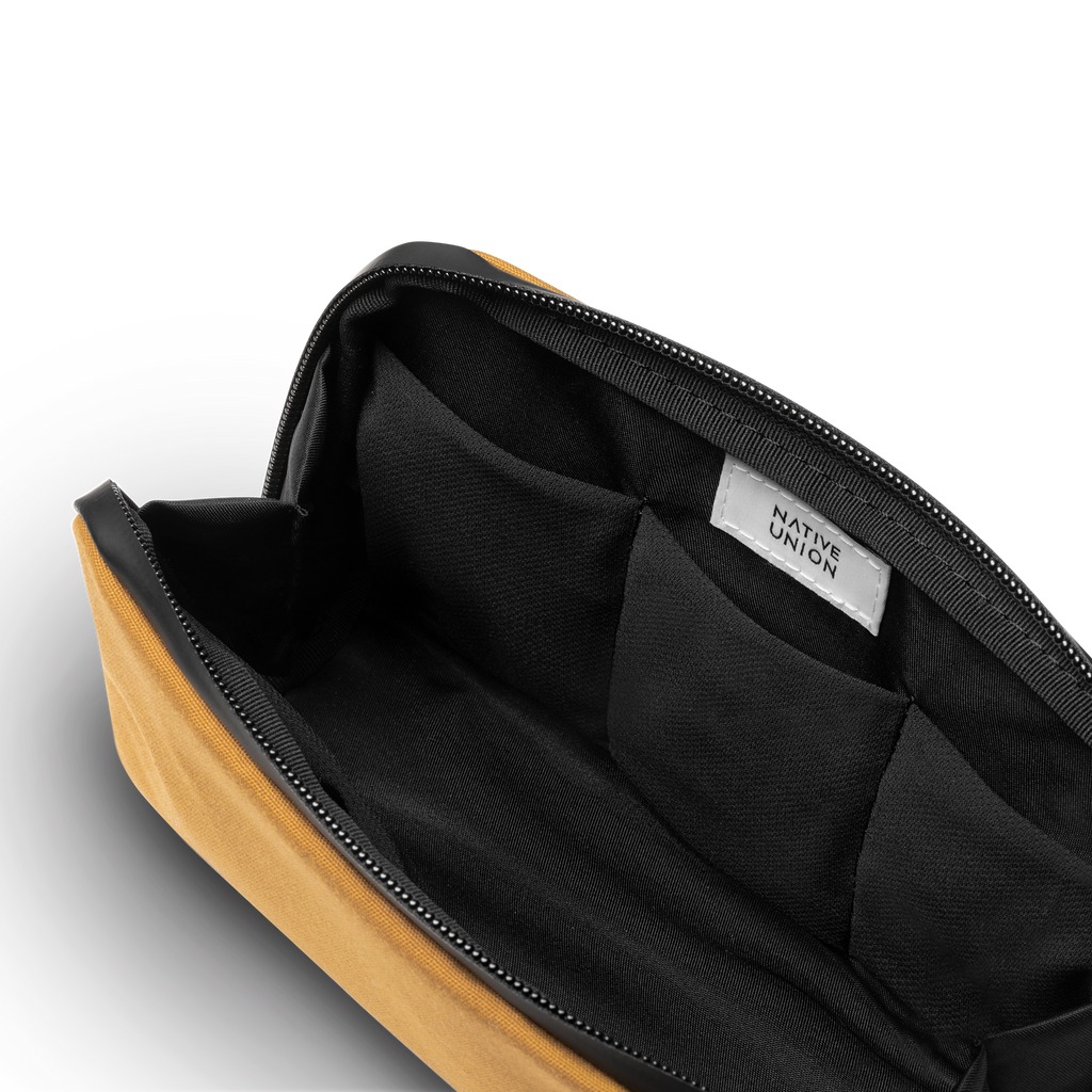 Native Union Paris - W.F.A Tech Organizer: Black