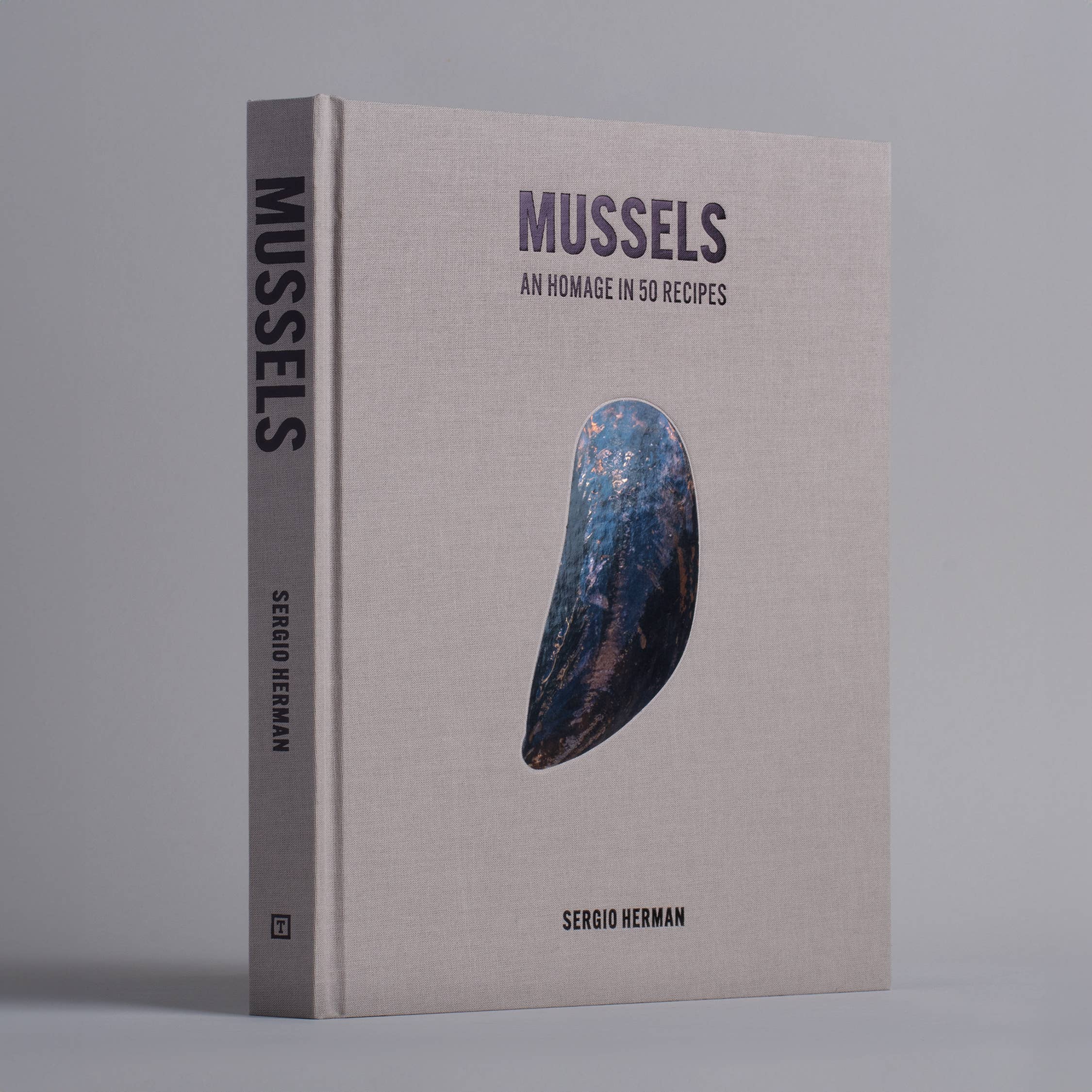 Simon & Schuster - Mussels by Sergio Herman: Hardcover; 256 pages / English