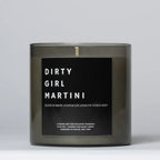 Poured New York - DIRTY GIRL | 10oz Candle
