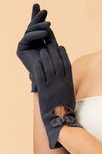 Load image into Gallery viewer, Powder UK - Suki Gloves -  Navy
