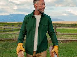 Criquet The J.R. Shirt | Hunter Green