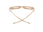 Caddis VELMA Reading Glasses - Polished Bone
