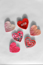 Sheep Creek Studio - Heart Felting Craft Kit: Single Maker Kit (1 foam pad and 2 Needles)