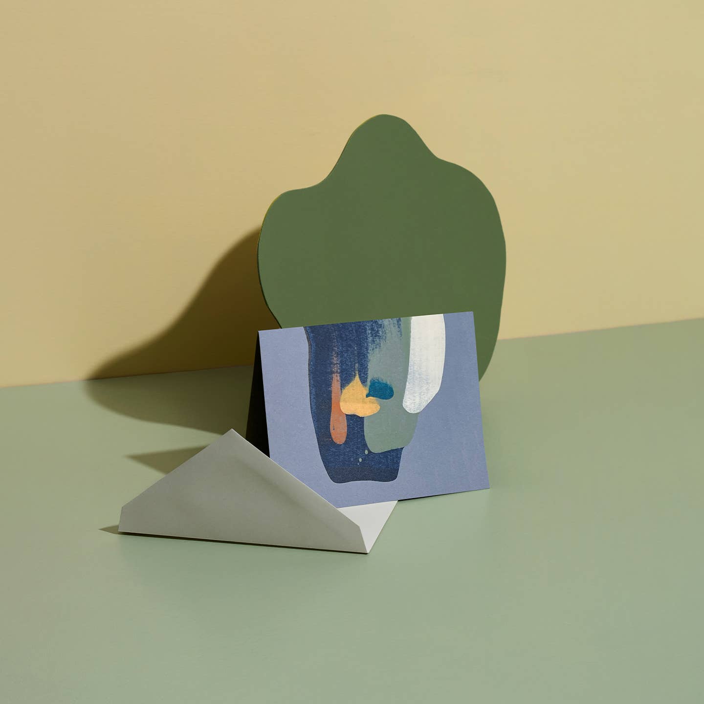 Moglea Shadow Stationery Set