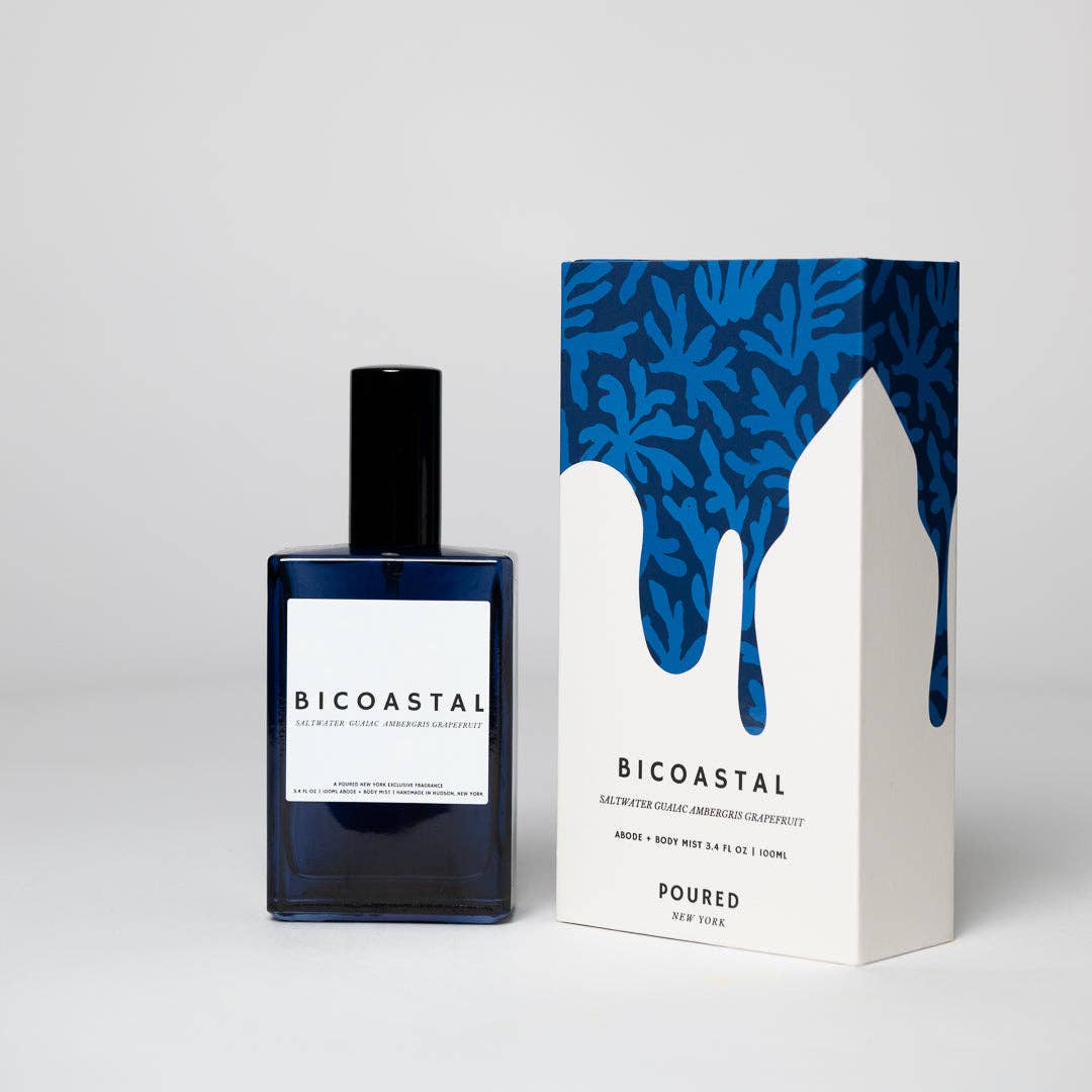 Poured New York - BICOASTAL | 10oz Candle