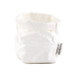 Uashmama Paper Bag - Piccolo White