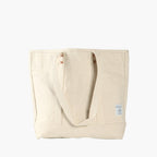 IMMODEST COTTON - Small East West Tote | Natural