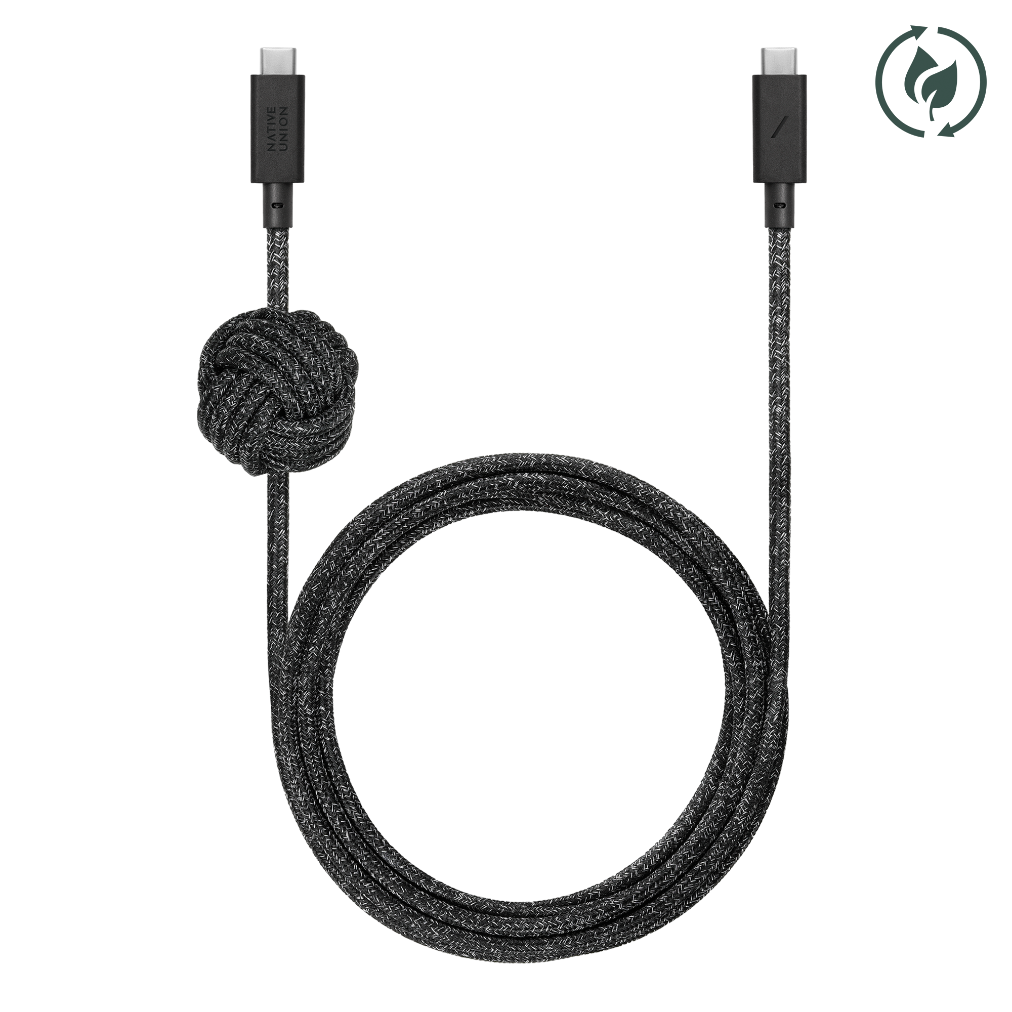 Native Union Paris - Anchor Cable 240W (USB-C to USB-C): Kraft