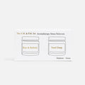 Madison + Green: AM + PM Aromatherapy Inhalers