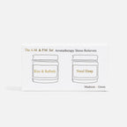 Madison + Green: AM + PM Aromatherapy Inhalers