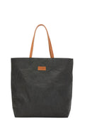 Uashmama Tosca Oversized Tote Bag - Black