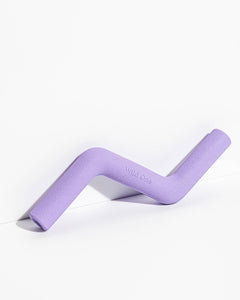 Wild One - Bolt Bite Dog Chew Toy: Lilac / STANDARD