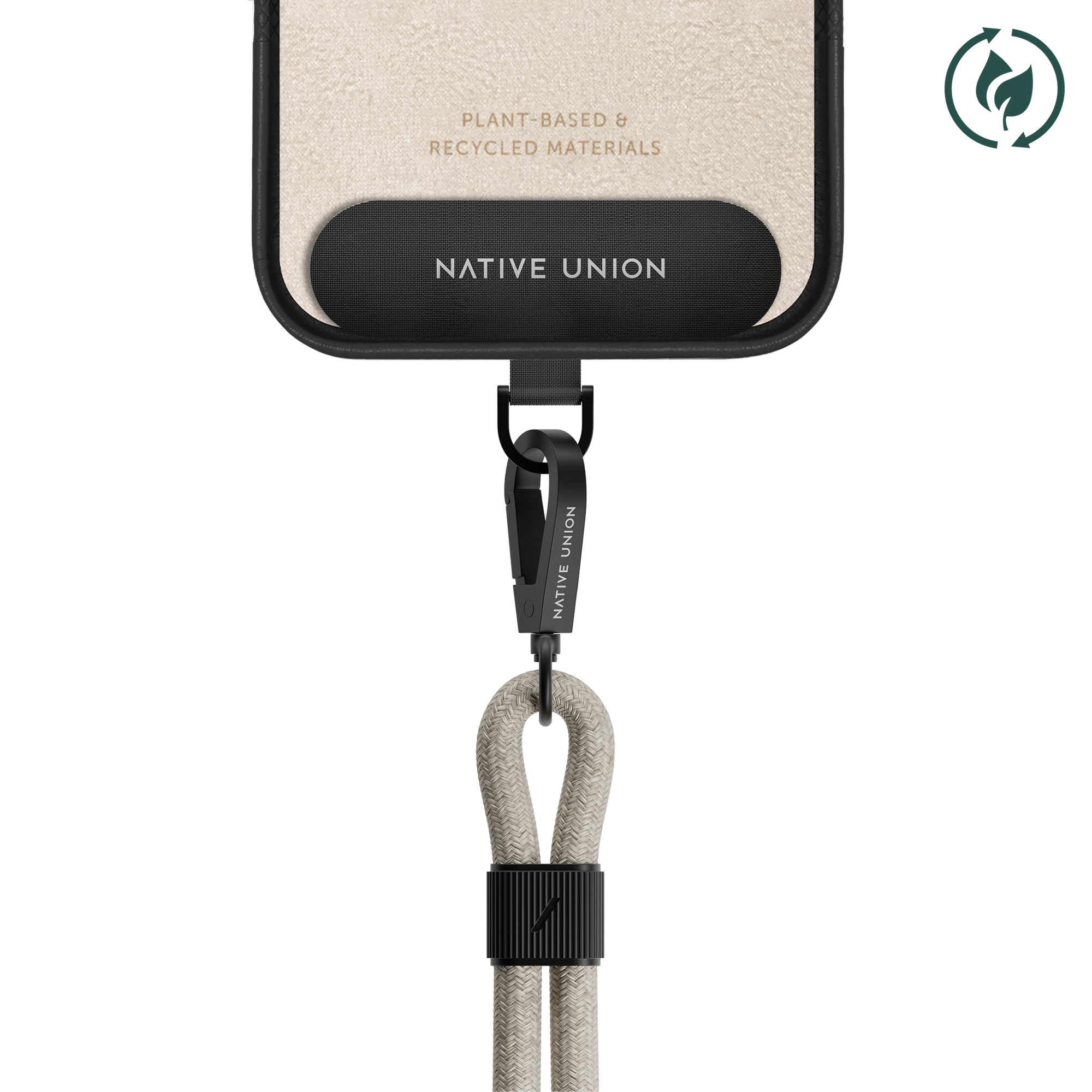Native Union Paris - City Sling: Black