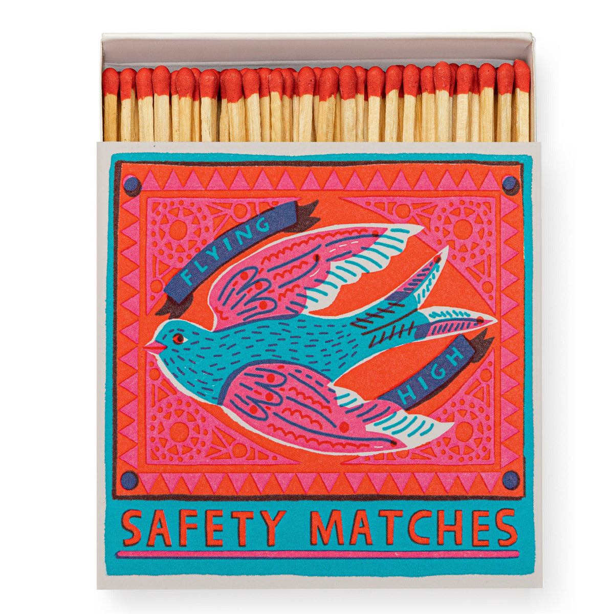 Archivist Keepsake Matchbox - Flying High