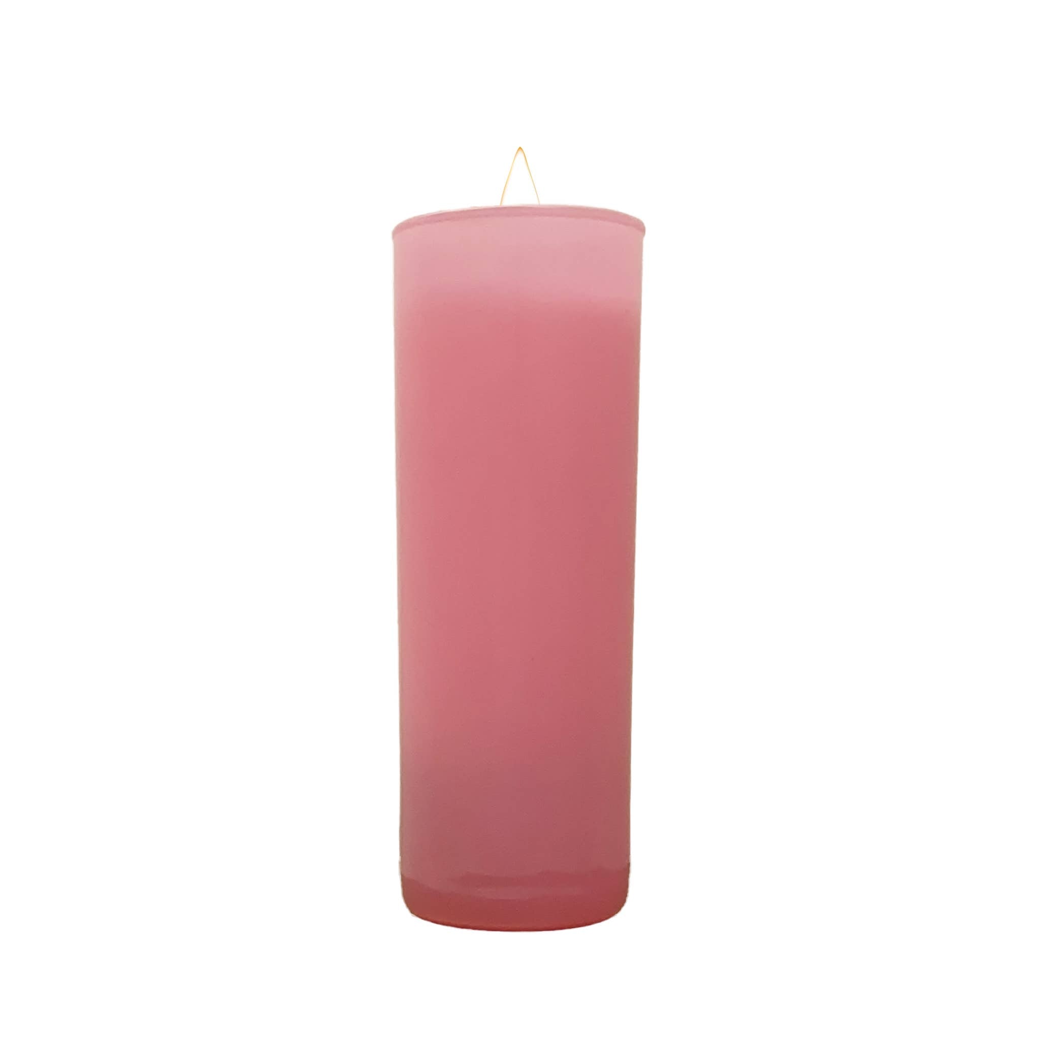 Mixture Home - PRE-WRAPPED 2oz Pink Votive: No. 18 Blanc De Noir