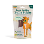 Woof - BullySafe Chews - BullySticks: Beef / 12-inch 5 pack