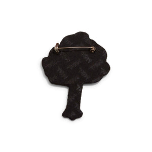Macon & Lesquoy - Brooch - Nocturnal Tree