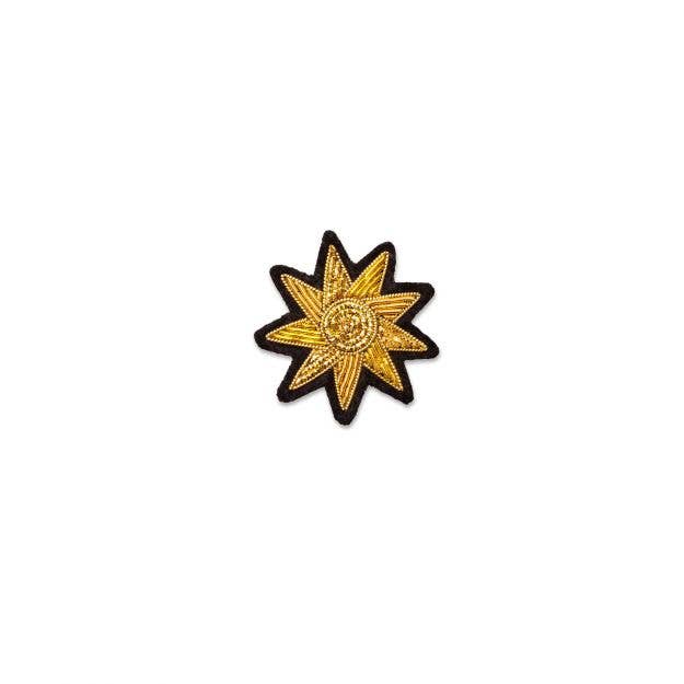 Macon & Lesquoy - Brooch - Light