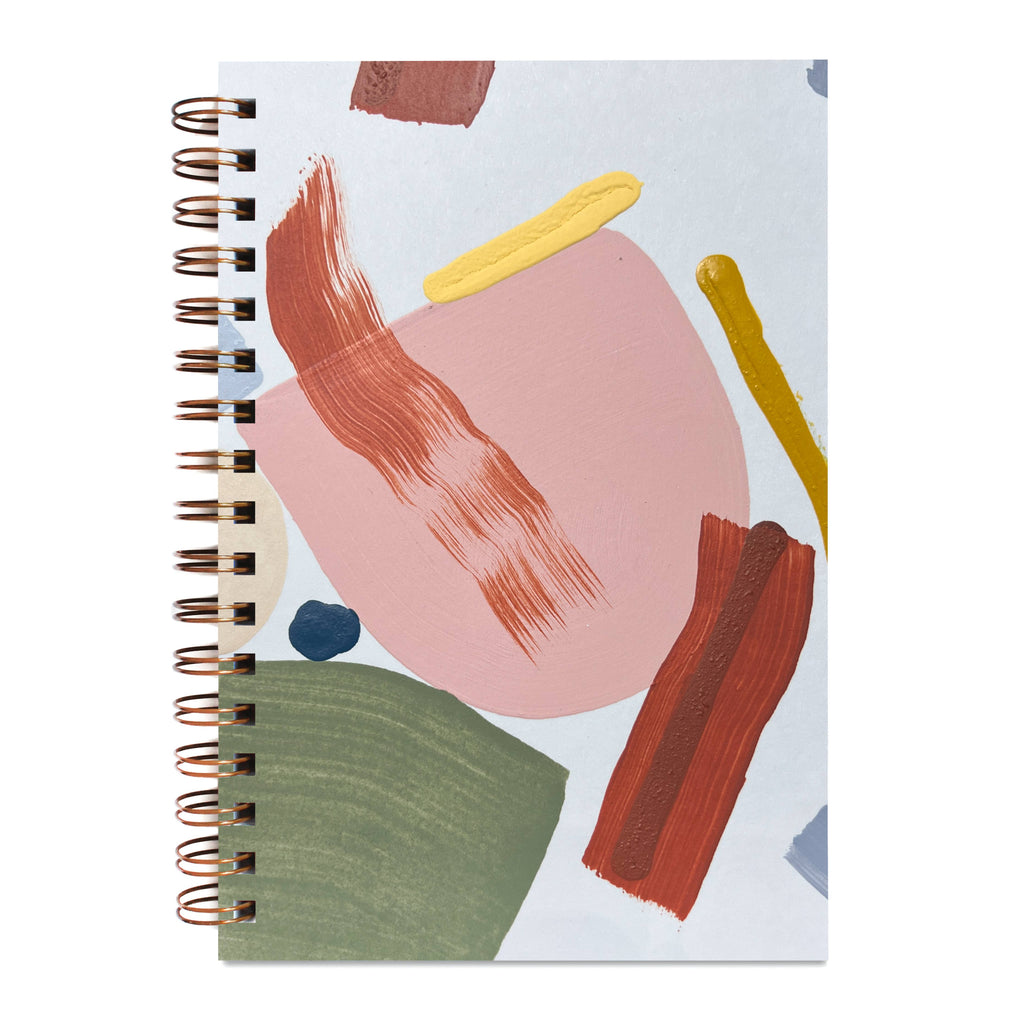 Moglea Rise Notebook