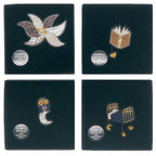 Macon & Lesquoy - Brooch - Looking for the Book