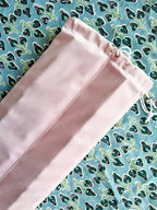 Peace Love Mahjong - Rack Bag | Light Purple