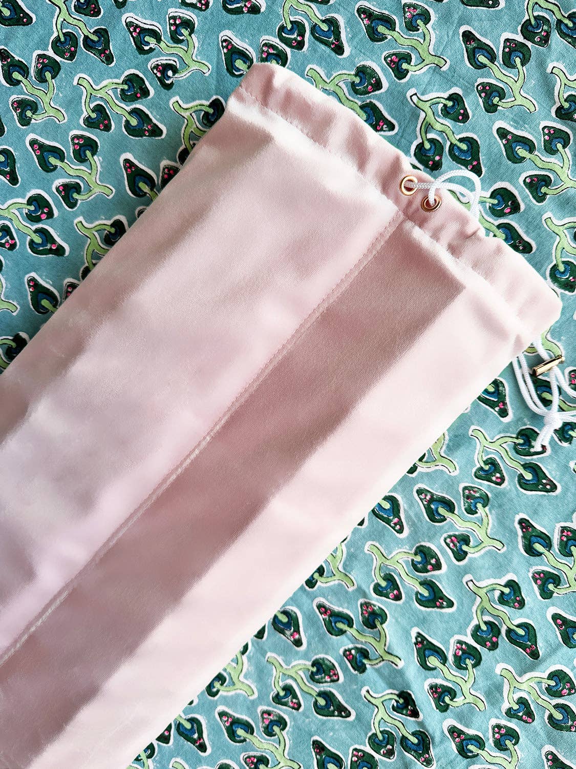Peace Love Mahjong - Rack Bag | Light Purple