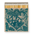 Archivist Gallery -  Christmas Peace | Square - Christmas Safety Matches🎄