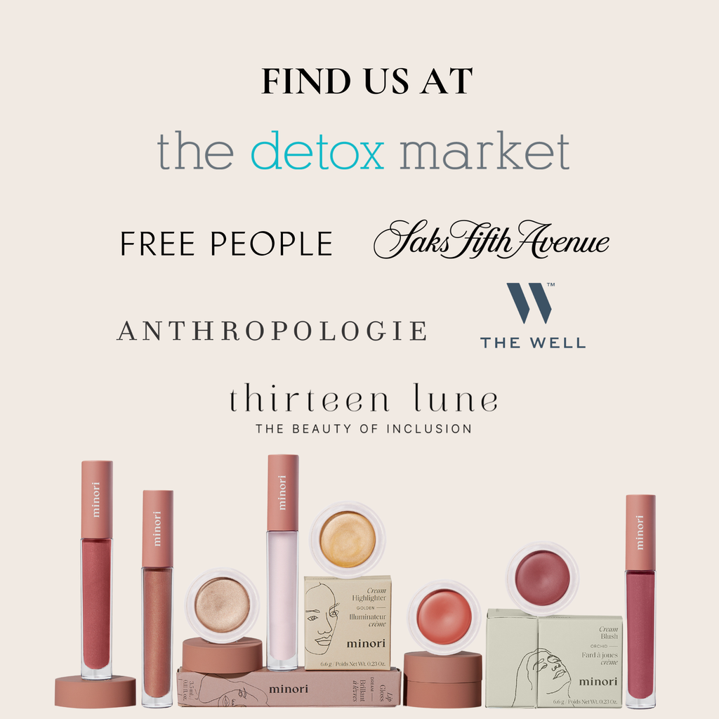 Minori - No Makeup Glow Kit - Gift Set