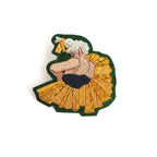 Macon & Lesquoy - Brooch - Clown