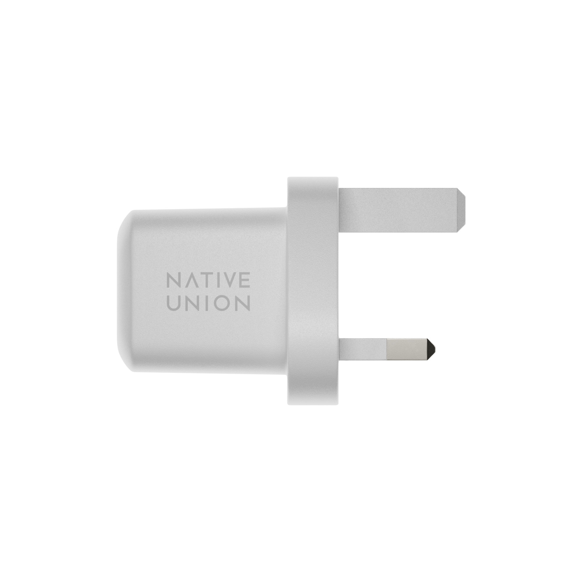 Native Union Paris - Fast GaN Charger PD 30W: US/CA Plug / Black