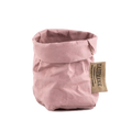 Uashmama Paper Bag - XSmall Quarzo Rosa