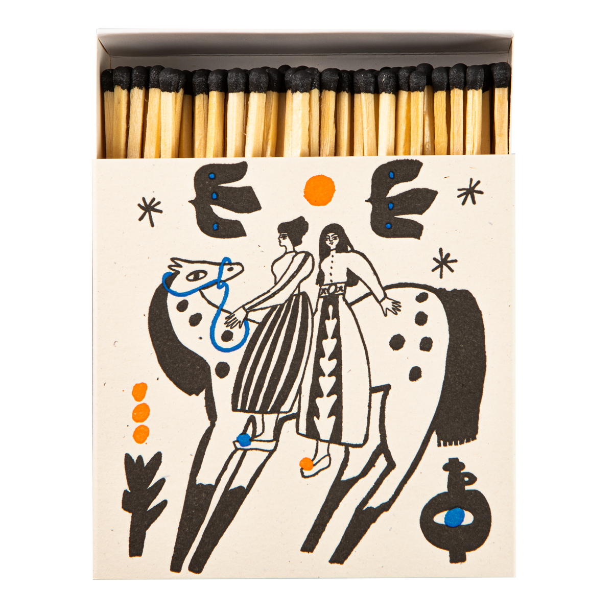 Archivist Keepsake Matchbox - Sisterhood