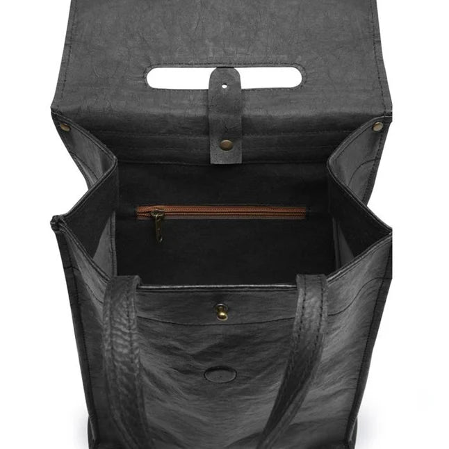 Uashmama Chiara Backpack - Black