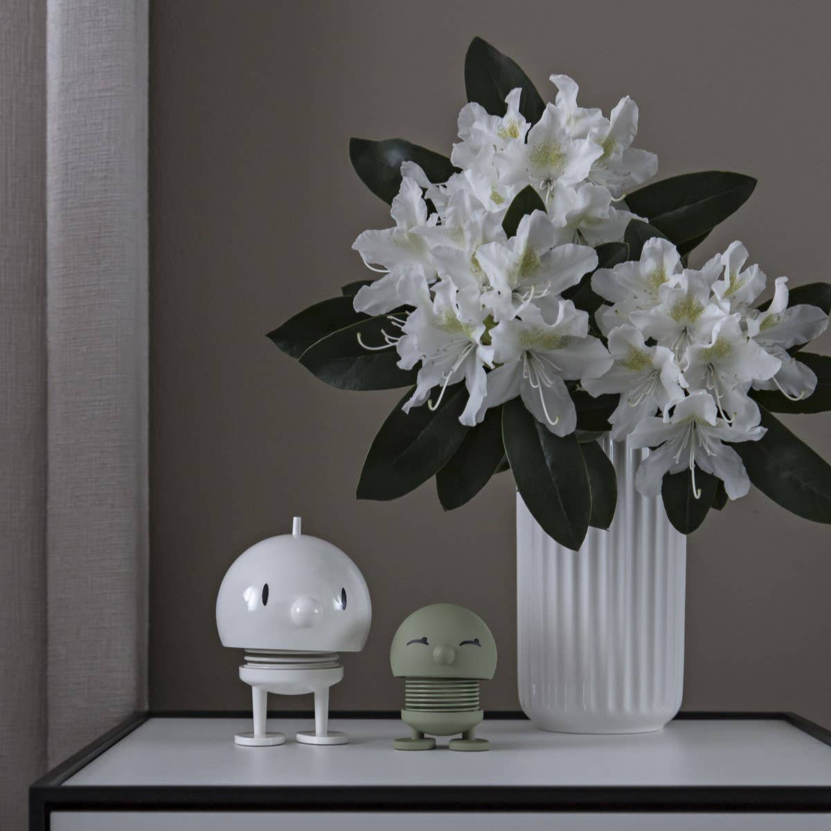 Hoptimist Bumble - Medium | White