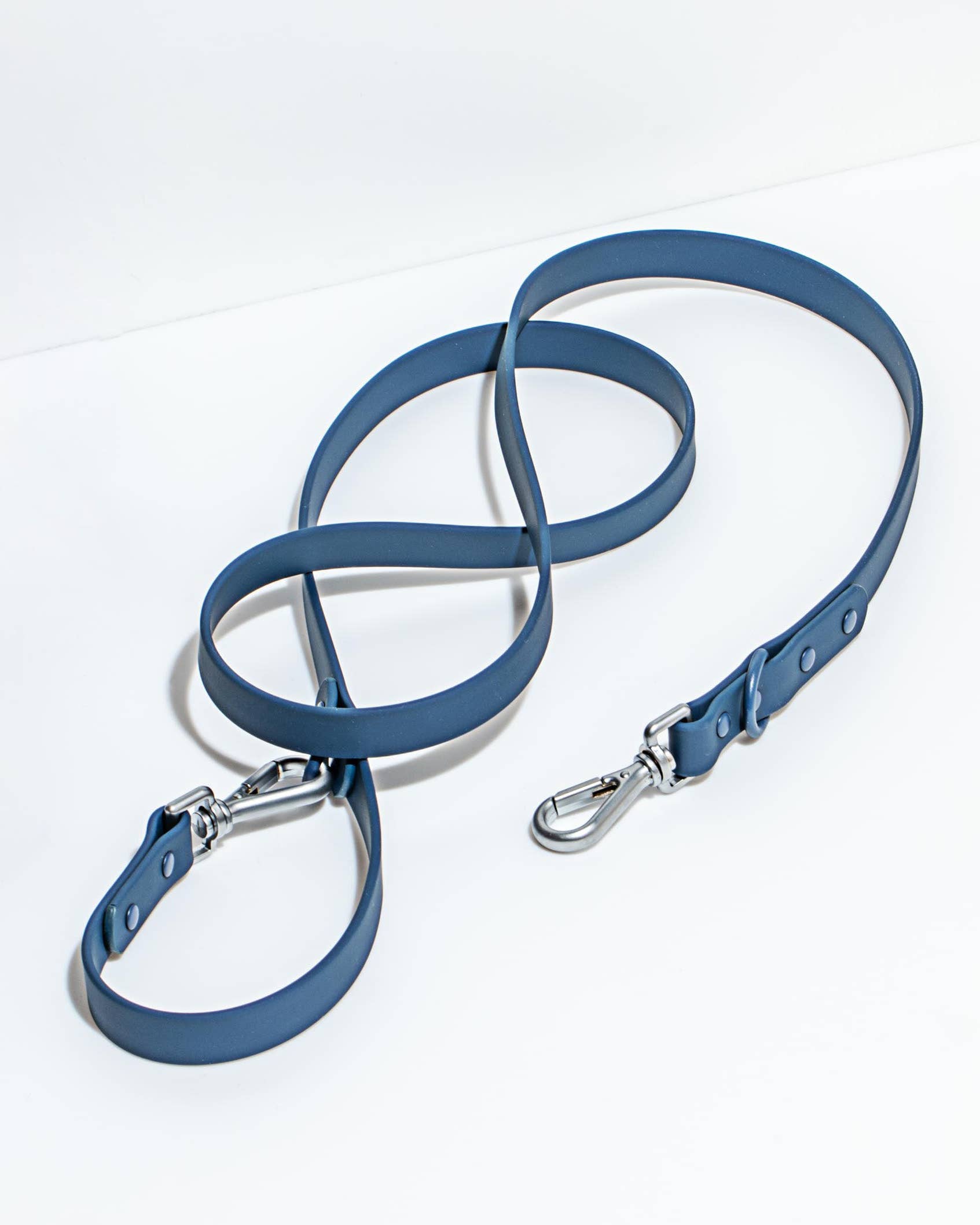 Wild One - Adjustable Waterproof Dog Leash: SMALL / Black