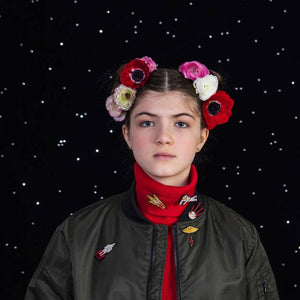 Macon & Lesquoy - Brooch - Cosmonaut