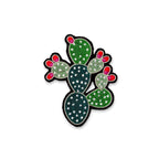 Macon & Lesquoy - Brooch - Prickly Pear