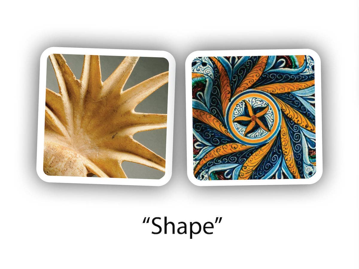 OuiSi x Getty Museum: Game of Visual Connection