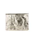 Uashmama Maru Clutch - Small | Platino