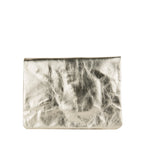 Uashmama Maru Clutch - Small | Platino