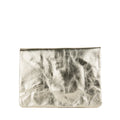 Uashmama Maru Clutch - Medium | Platino