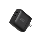 Native Union Paris - Fast GaN Charger PD 67W: Black
